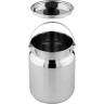Термос THERMOS TCRA-1801 NEBL 1.5L из нержавеющей стали с емкостью для еды 563347